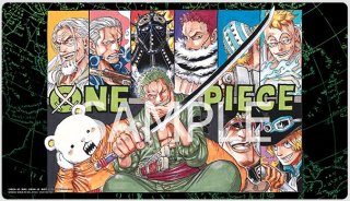 ルフィは“海賊王”になる男だ!!! 【R】【パラレル】【プロモ】【3rd