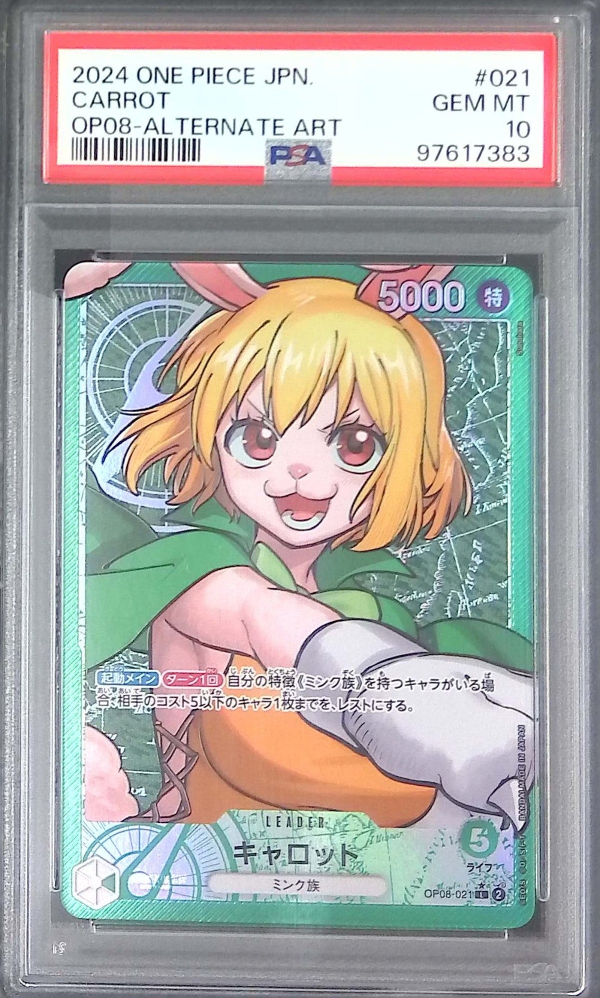 リーダーパラレル