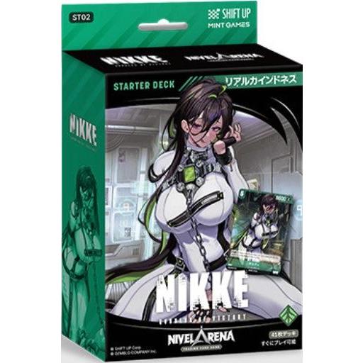 トレカの万国】勝利の女神：NIKKE NIVEL ARENA 通販サイト
