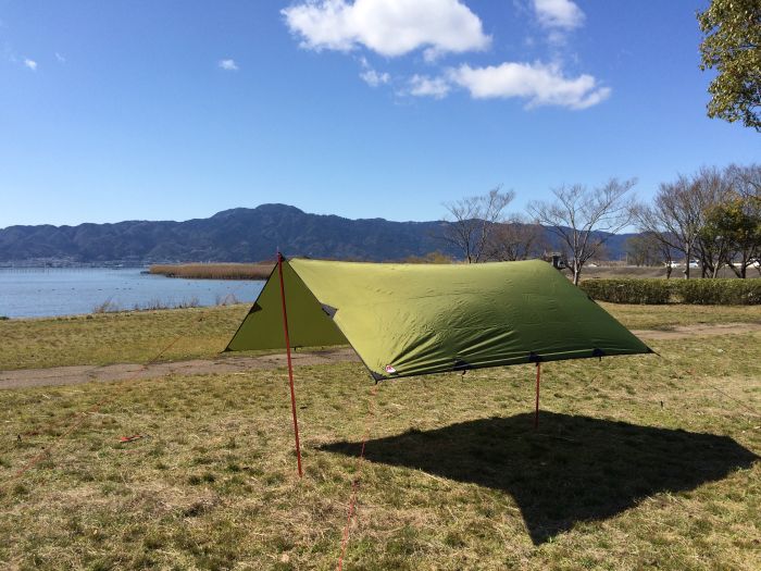 ローベンスタープ3×3 | とりごなるキャンプな気持ち