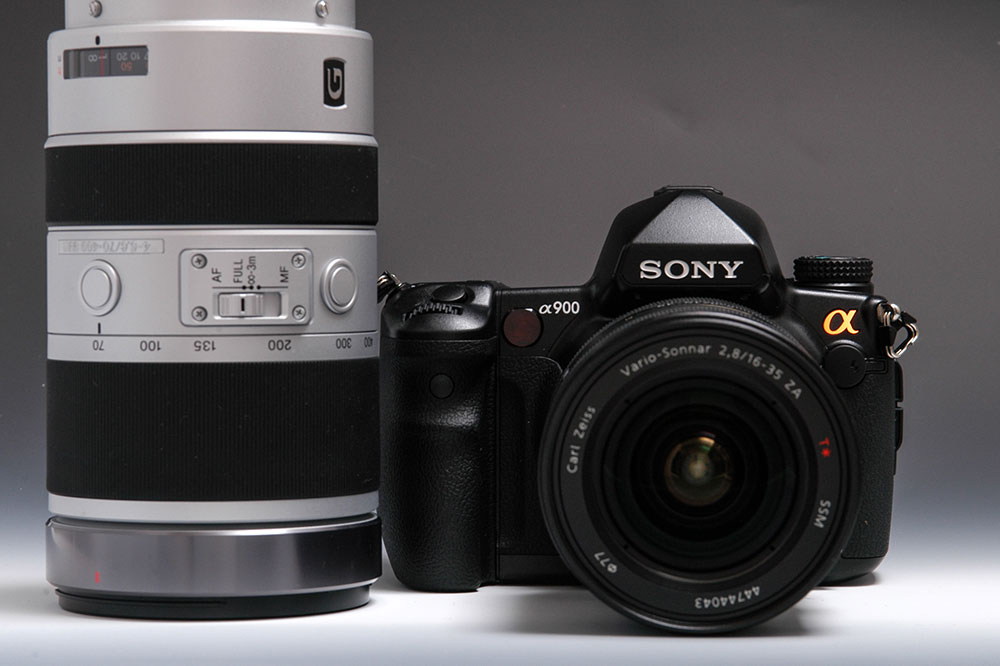 カメラメーカーのトリセツ】ソニー編 ミノルタのαをミラーレス一眼の雄