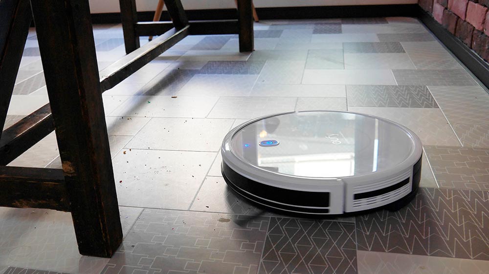 レビュー】水拭きにも対応したハイブリッドロボット掃除機 Anker Eufy