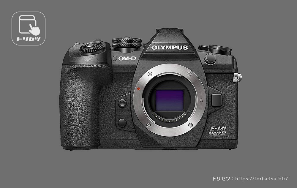 レビュー】あらゆるシチュエーションで仕事をこなす優秀なE-M1 Mark III