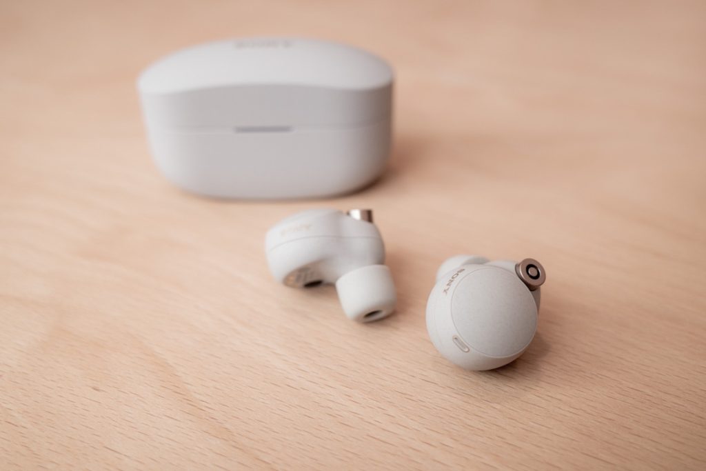 SONY WF-1000XM4レビュー｜優等生的なスタンダードイヤホンの最高峰