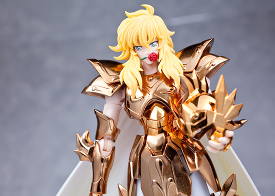 とろ＋ひまつぶし | 聖闘士聖衣神話EX ： ピスケス アフロディーテ