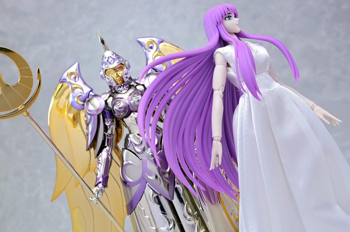 聖闘士星矢 新生セイントパラダイス PSA10 EX06 城戸沙織 聖闘士星矢