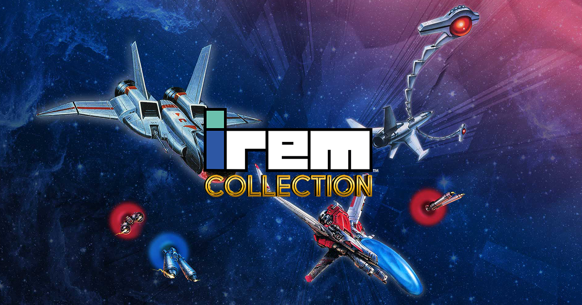 Irem COLLECTION | Tozai Games