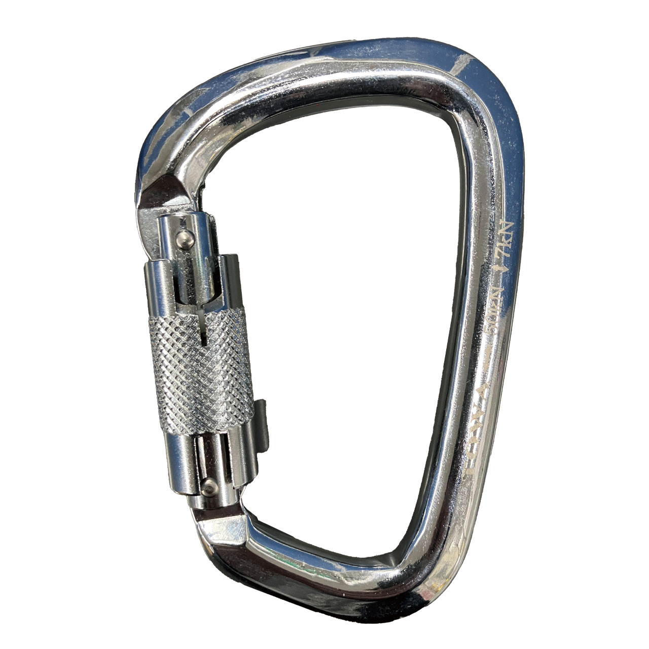 レスキュー スチールカラビナ オートロック | 株式会社TOWA