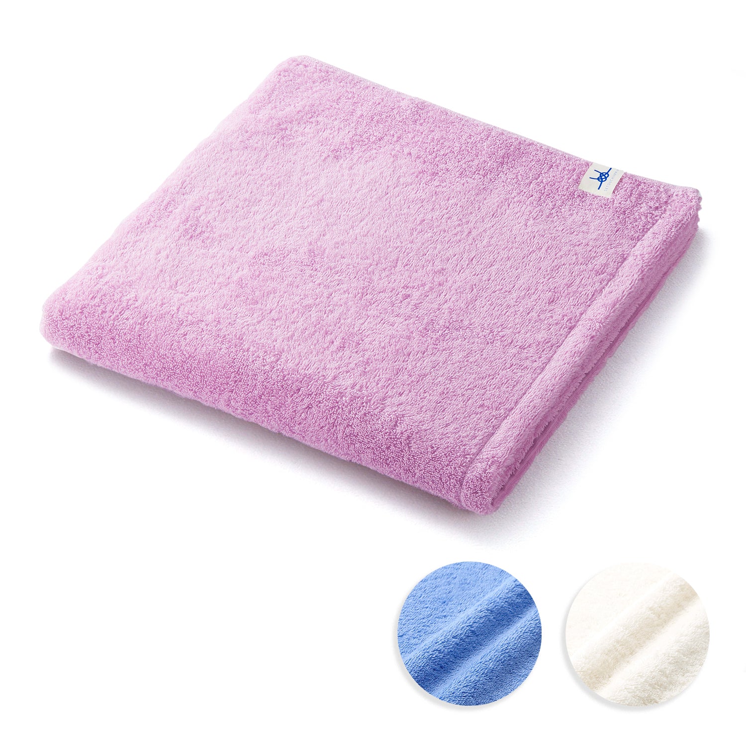 瀬戸内逸品』 夕月 yuduki 大判バスタオル – タオル美術館公式