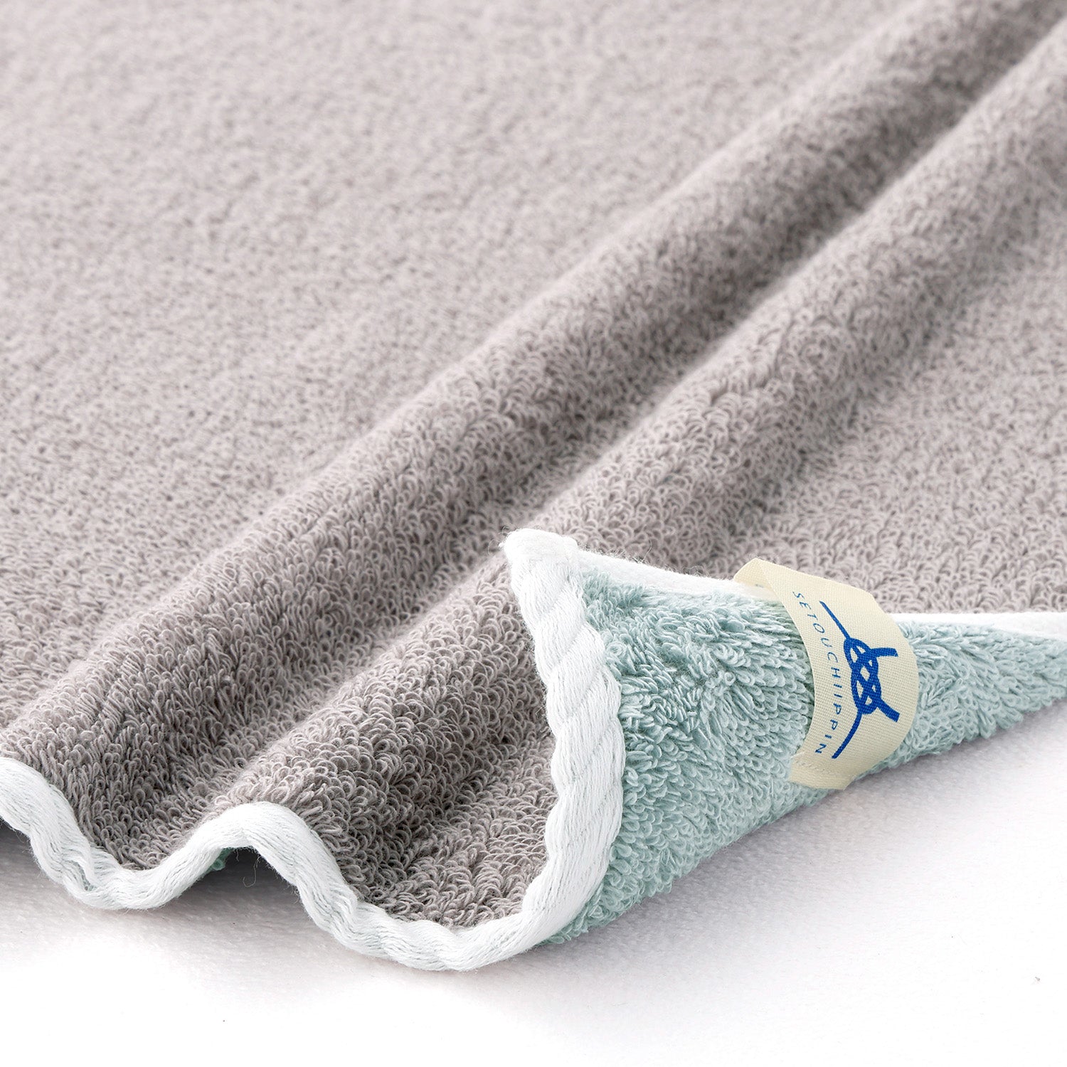 瀬戸内逸品』曙 akebono タオルハンカチ＆フェイスタオル セット