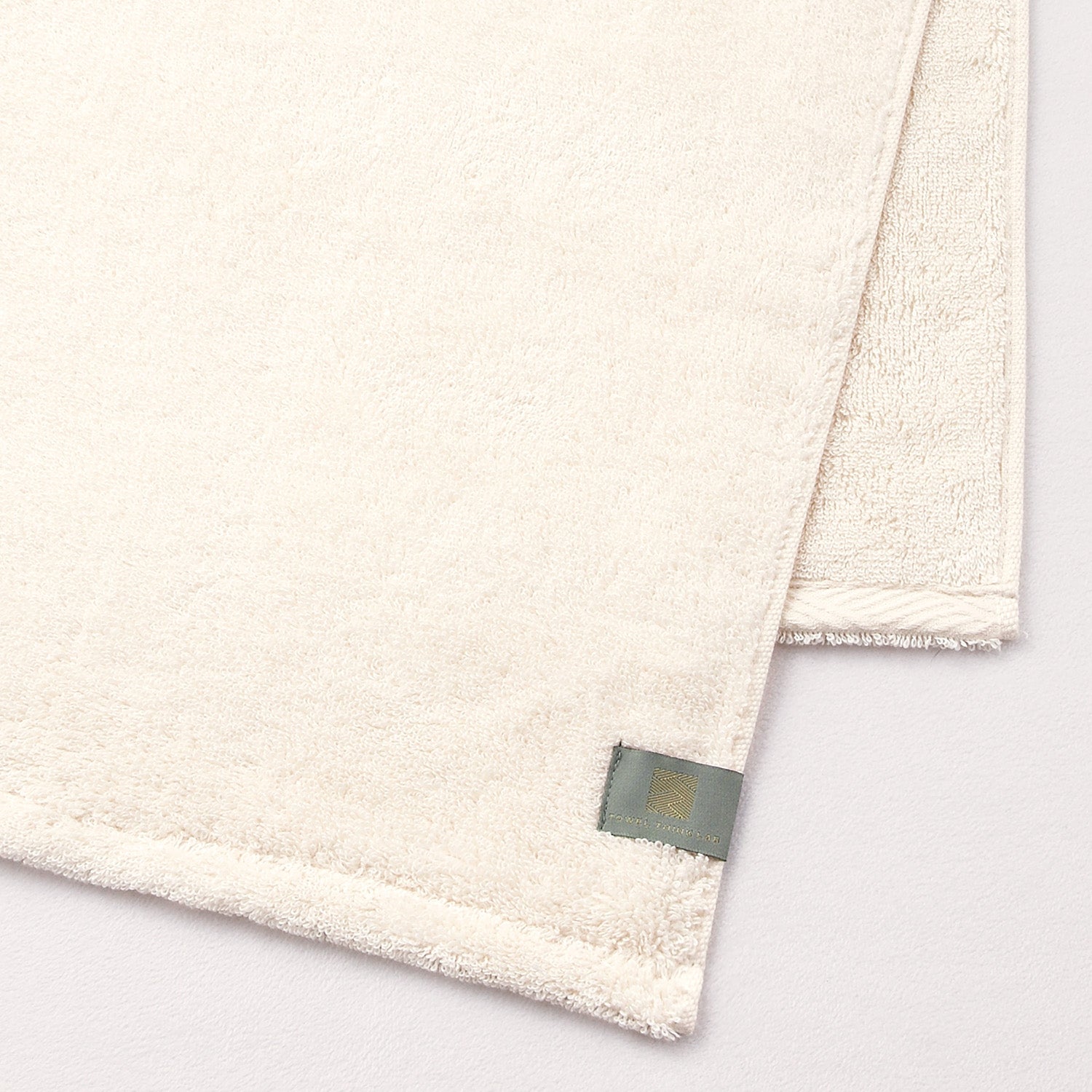 TOWEL THINK LAB』 Kihin フェイスタオル – タオル美術館公式