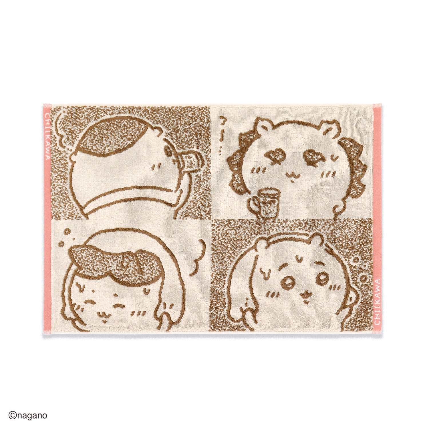 ちいかわ』 フー… バスマット – タオル美術館公式オンラインショップ