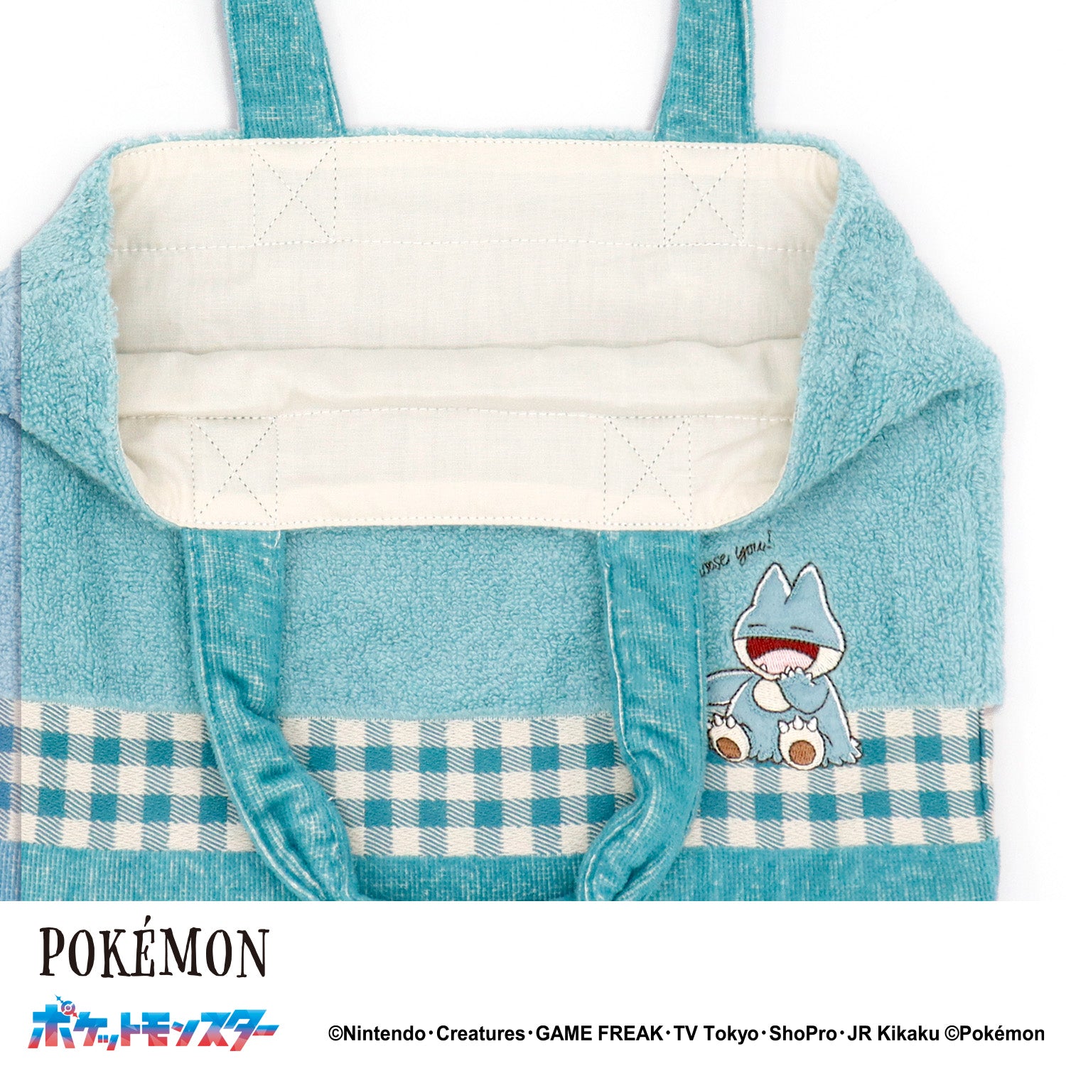 ポケットモンスター」 I choose you バッグ – タオル美術館公式