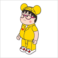 CHIBI MARUKO CHAN×TOWER RECORDS - ちびまる子ちゃん