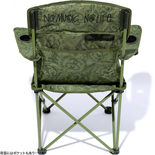 TOWER RECORDS x STUSSY x Coleman」 ミリタリー・カラーで再登場