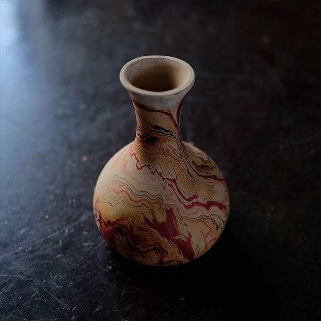 Nemadji Pottery 花瓶 – zakka store towi