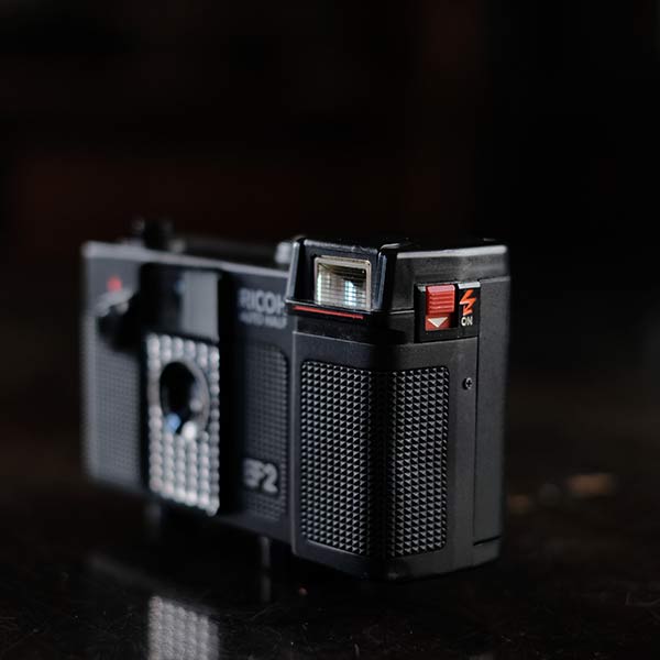 RICOH リコー オートハーフ EF2 – zakka store towi