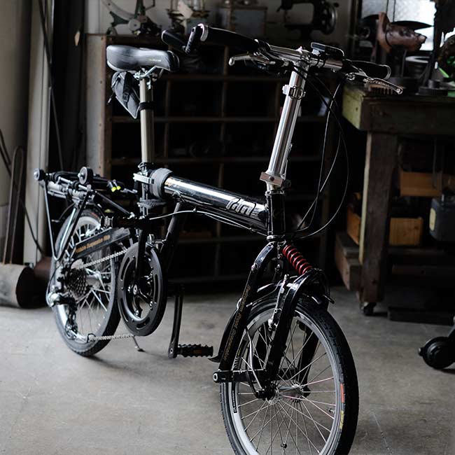r&m BD-1 折りたたみ自転車 – zakka store towi