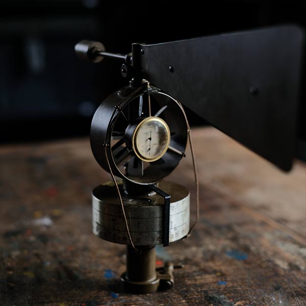 風向風速計 1934年製 木箱付き – zakka store towi