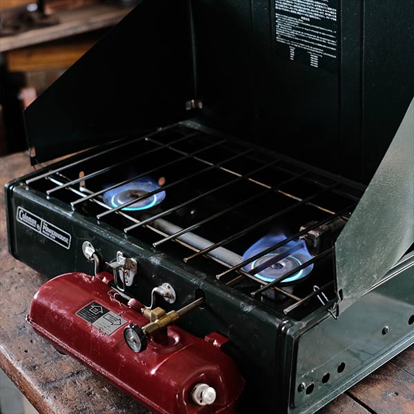 Coleman（コールマン）413H パワーハウス2バーナー 1990年製 – zakka