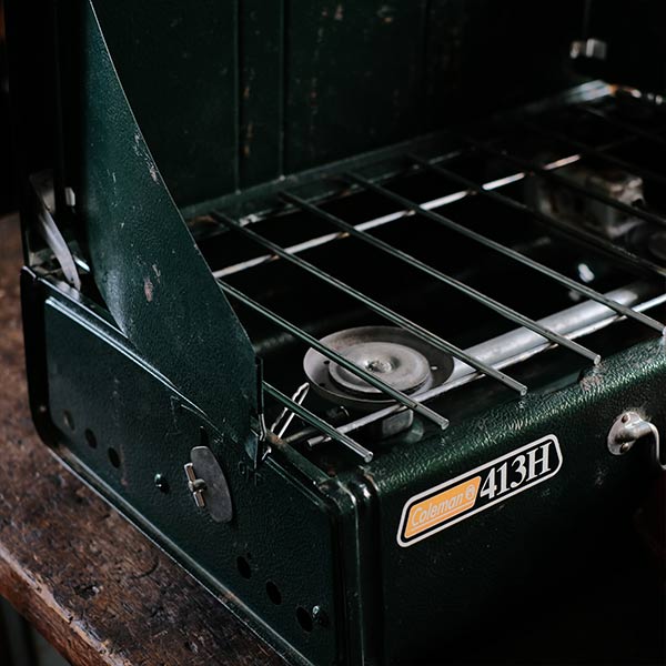 Coleman（コールマン）413H パワーハウス2バーナー 2010年製 – zakka