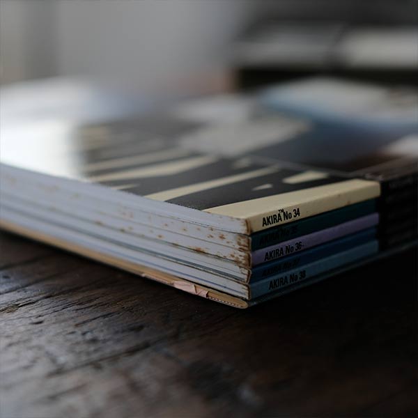 AKIRA アキラ 国際版 12（絶版） – zakka store towi