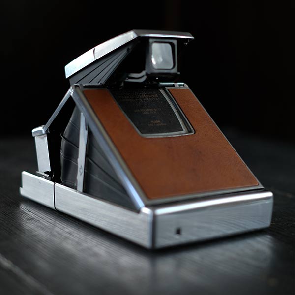 POLAROID ポラロイド SX-70 フィルム付き – zakka store towi