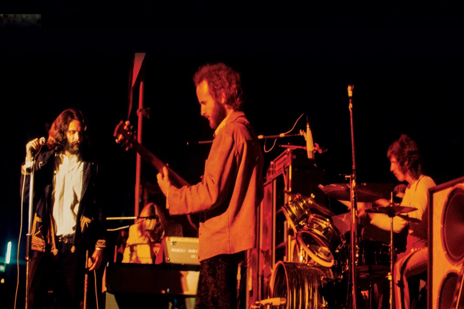 The Doors, 'Live at the Isle of Wight Festival 1970': DVD Review