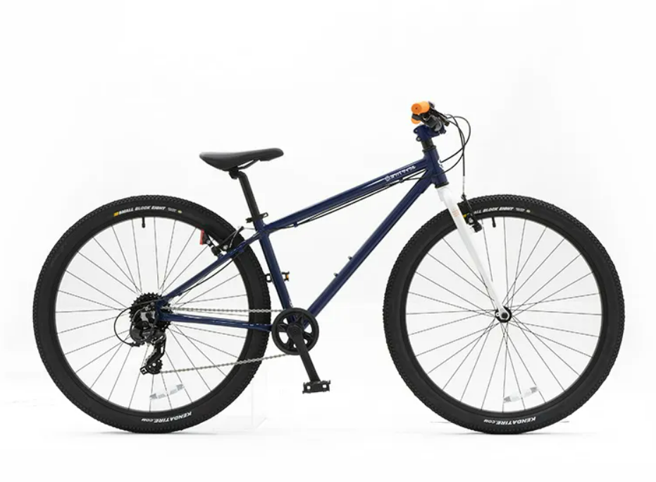 ヨツバサイクル YOTSUBA Zero 8s 24[キャプテンネイビー] ※在庫限り