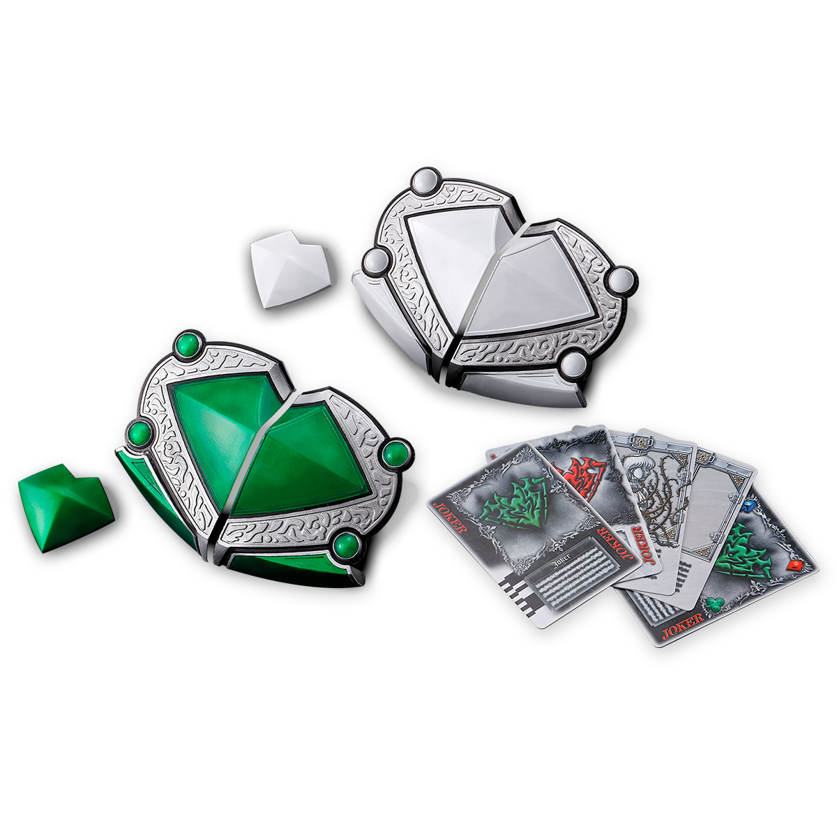 CSMジョーカーラウザーパーツセット｜仮面ライダーおもちゃウェブ