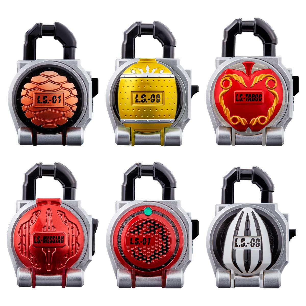 CSMロックシード ユグドラシルセット | NARIKIRI WORLD（なりきり