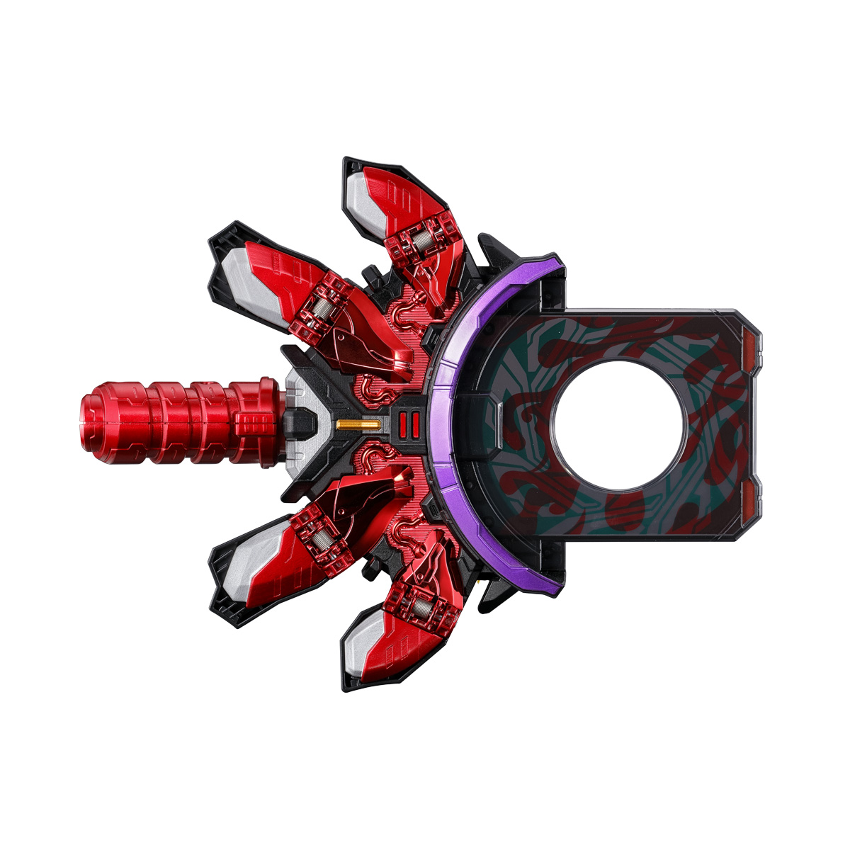 PREMIUM DX メモリアルブーストマークIIレイズバックル | BANDAI TOYS