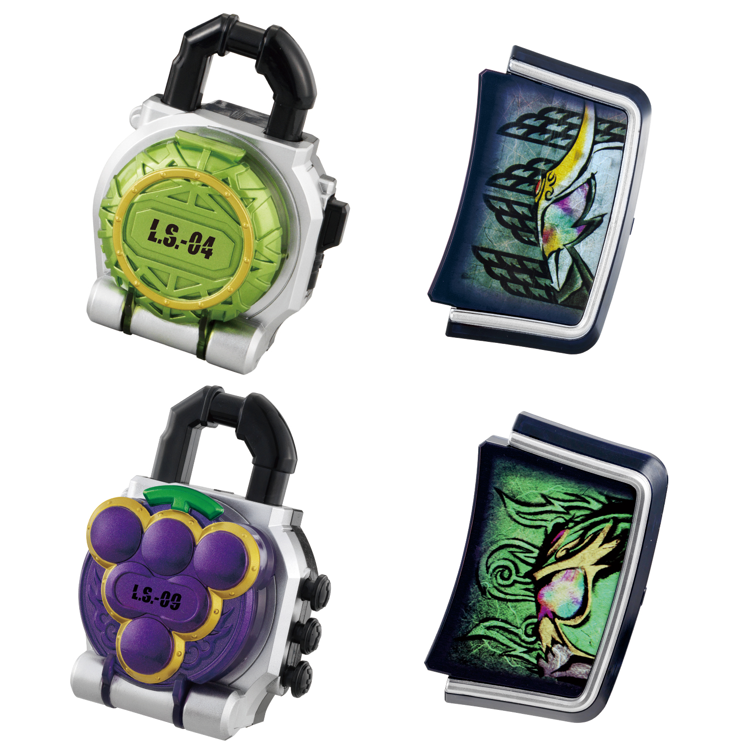 SUPER BESTシリーズより、『仮面ライダー鎧武』関連アイテムが登場