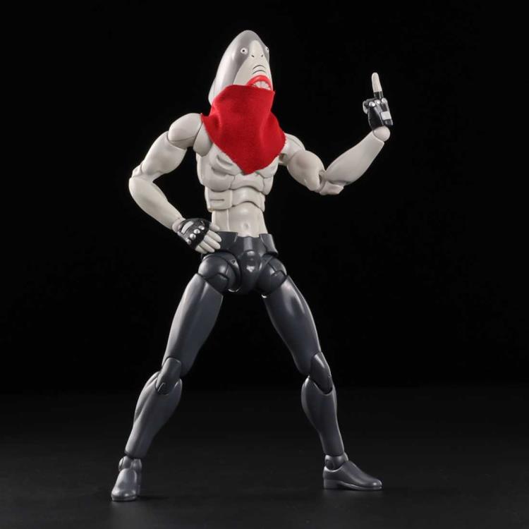 1000toys X Punk Drunkers UN: Synth Heroes Samenchu 6