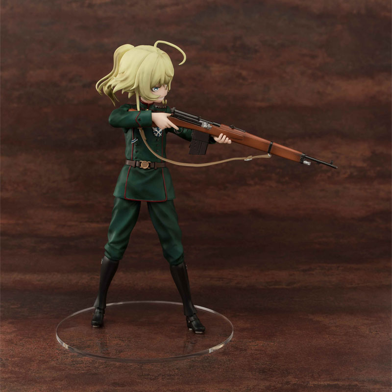 ラインの悪魔【幼女戦記】『ターニャ・デグレチャフ』1/7 完成品