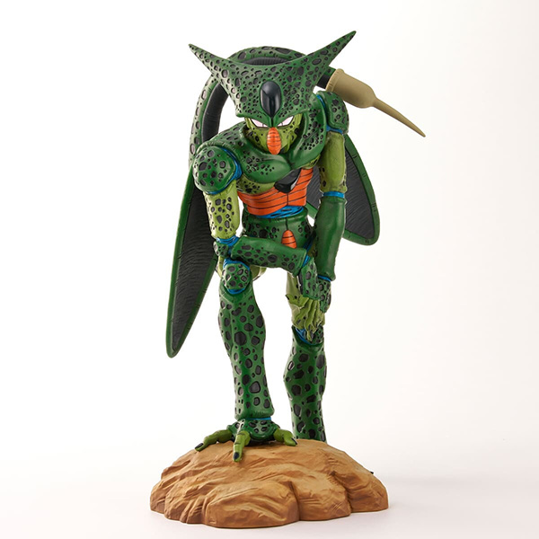 ドラゴンボールZ】ドラゴンボールアライズ『セル 第二形態』フィギュア