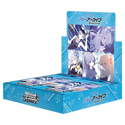 Reバース for you】ブースターパック『ブルーアーカイブ vol.3』TCG