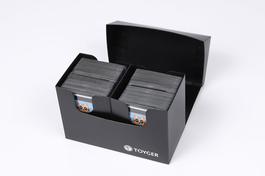 デュアルデッキケース（超万能、大容量デッキケース） – TOYGER公式
