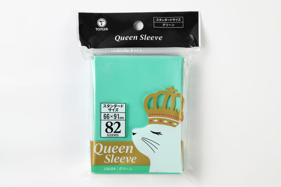 Queen Sleeve 82枚入り【コスパ最強スリーブ】 – TOYGER公式ショップ