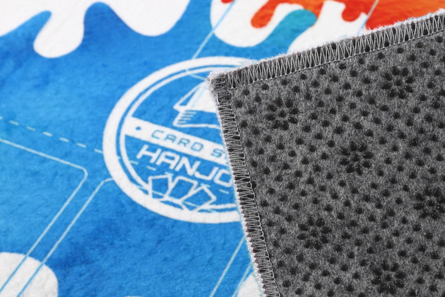 ふわぷれま〜超高級カーペットのような、全く新しいプレイマット