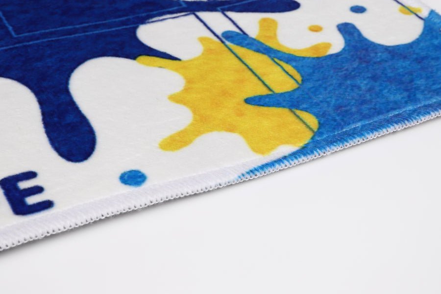 ふわぷれま〜超高級カーペットのような、全く新しいプレイマット