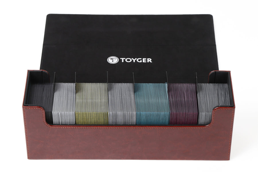 FreeDAM 〜仕切りを自由に移動できるカードストレージ〜 (実用新案登録