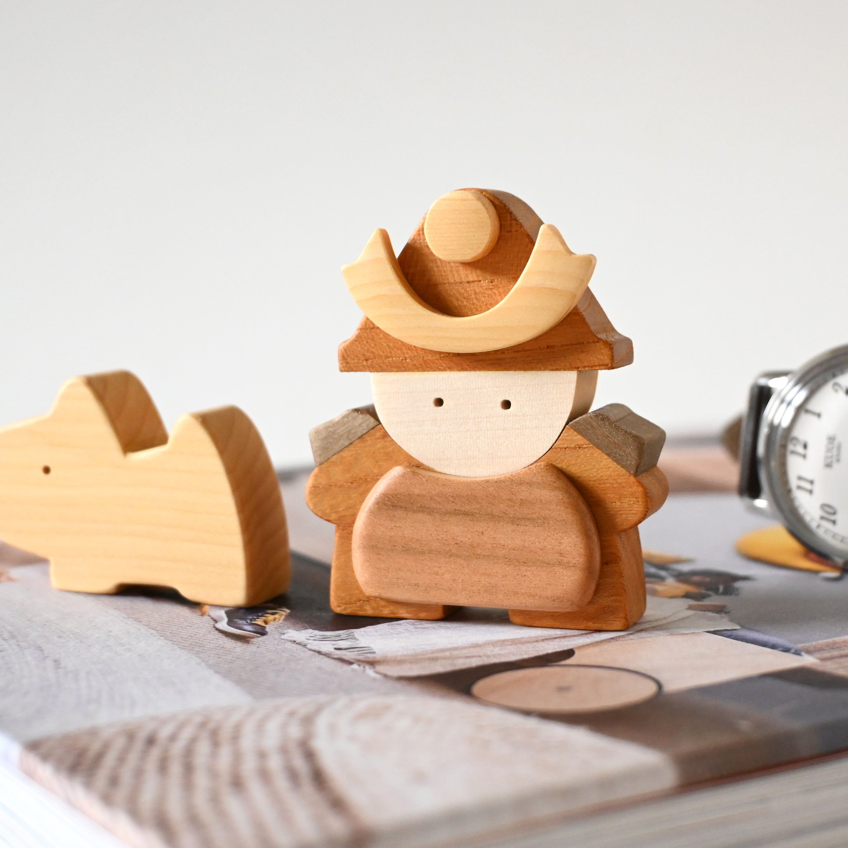 鯉のぼり☆コンパクトな室内用の五月人形 – TOYHOF倉敷