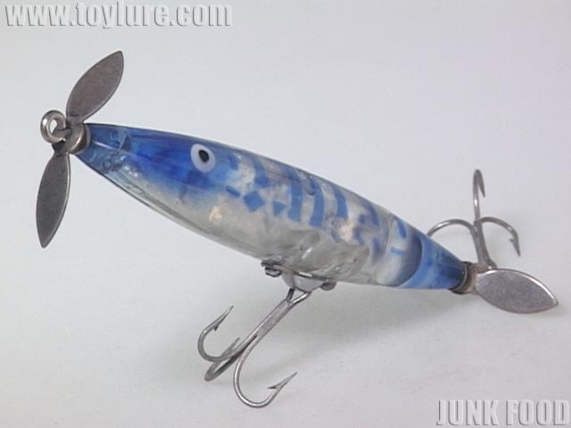 JUNK FOOD item: H-7122 Dying Flutter ダイイングフラッター