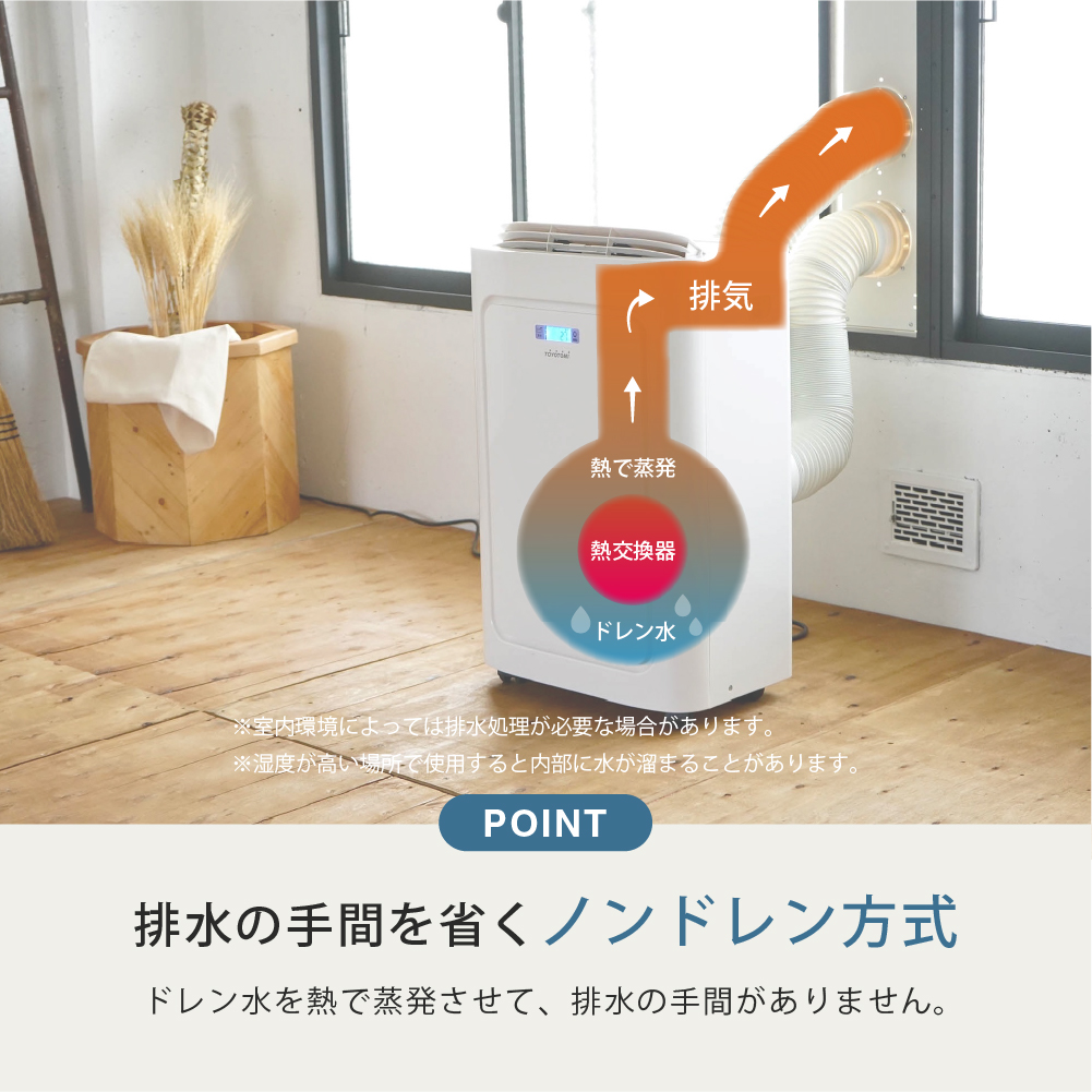 TAD-22NW(W) |トヨトミ公式オンラインストア