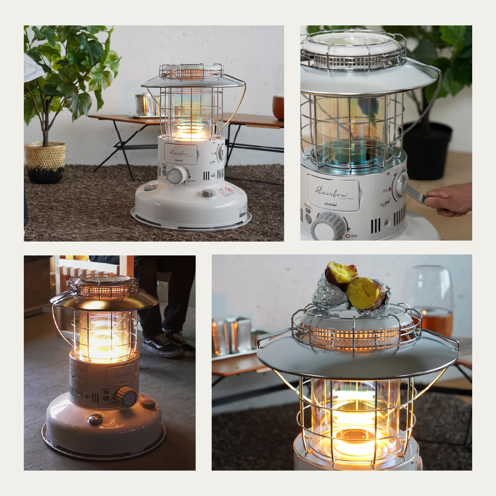 RL-G2524(W) |トヨトミ公式オンラインストア