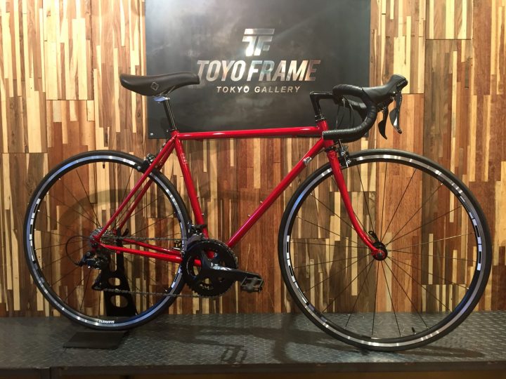 the PARK” ロードモデル 販売開始＆JAL SHOP 掲載のお知らせ | TOYO FRAME