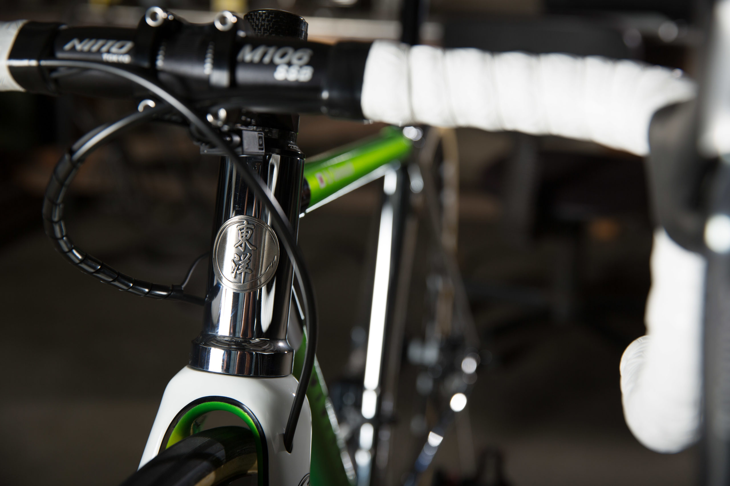 HYBRID ROAD-D フレームセット | TOYO FRAME