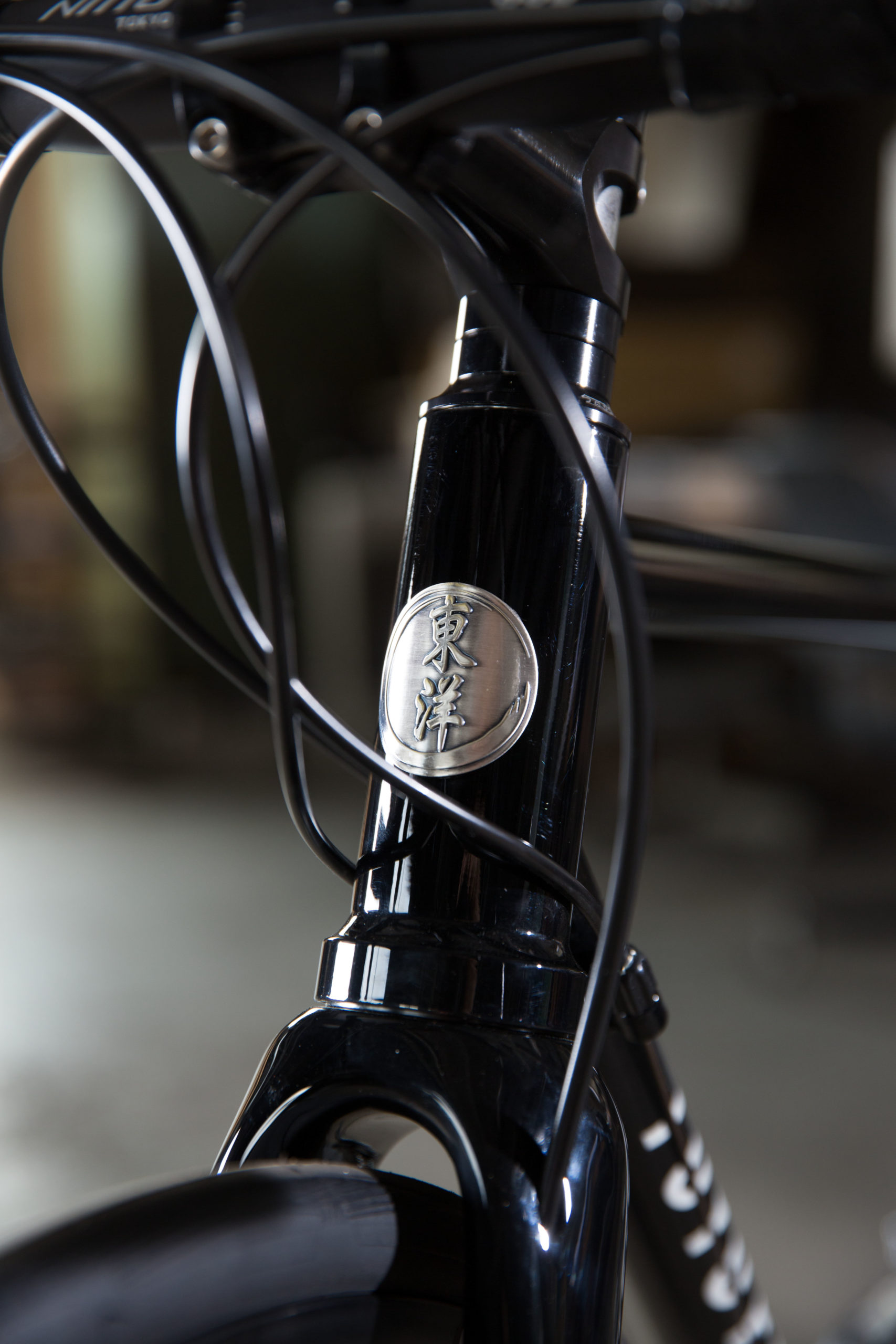 ROAD-D フレームセット | TOYO FRAME