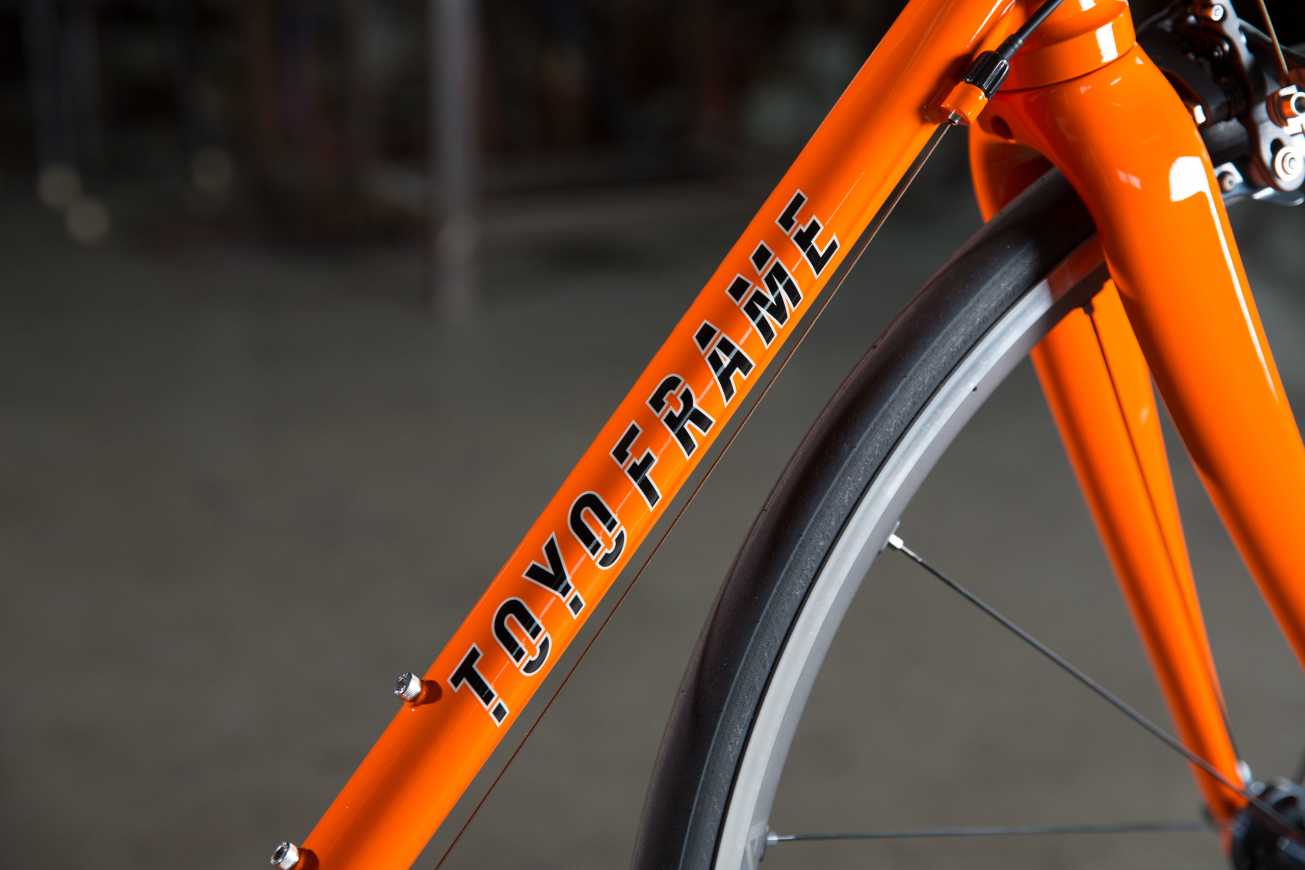 ROAD-S フレームセット | TOYO FRAME